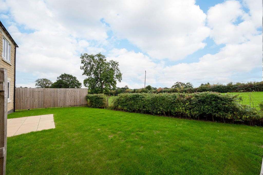 Longlieve Gardens Pilsley
